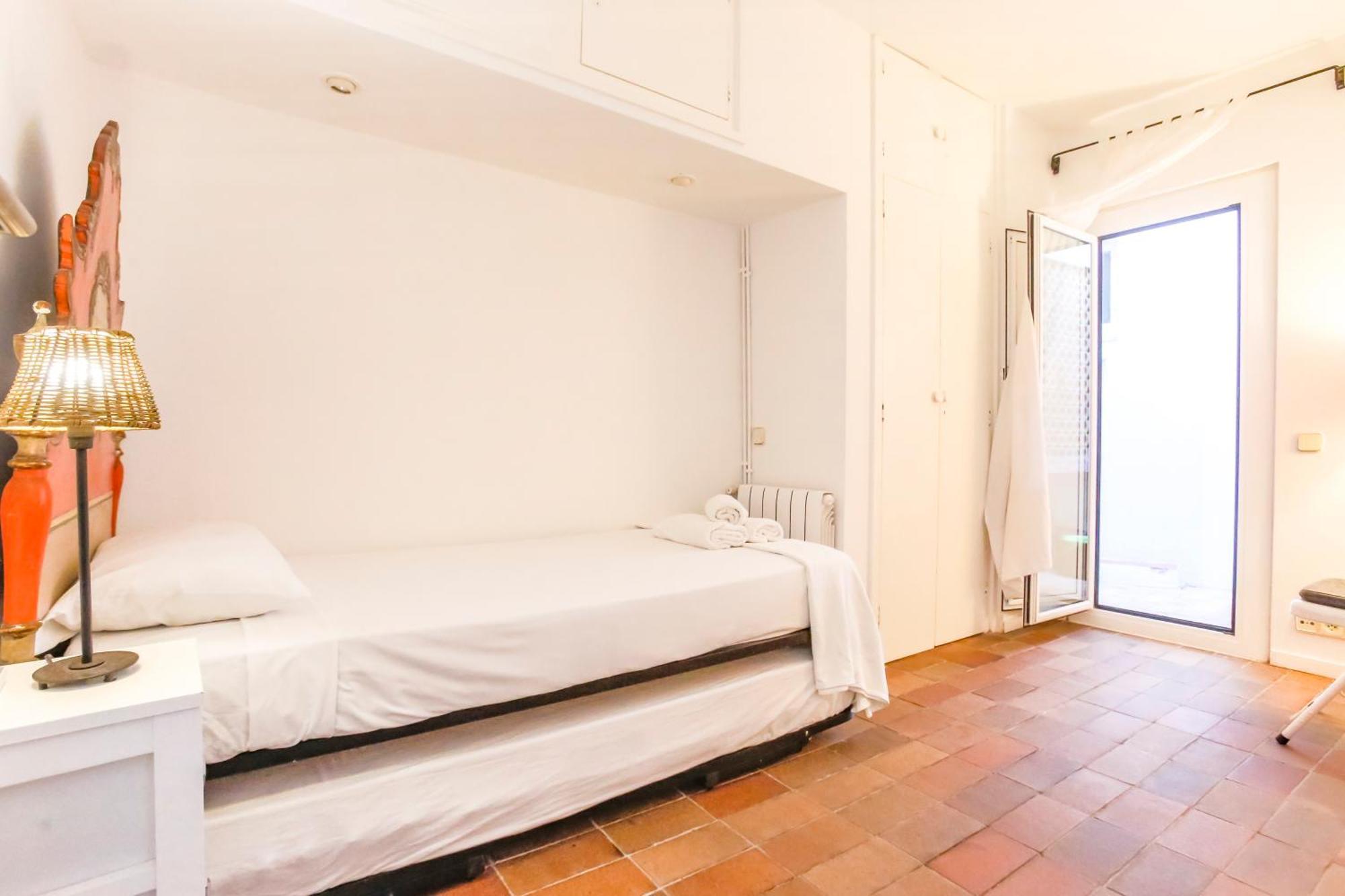 Penelope Apart Sitges Buitenkant foto