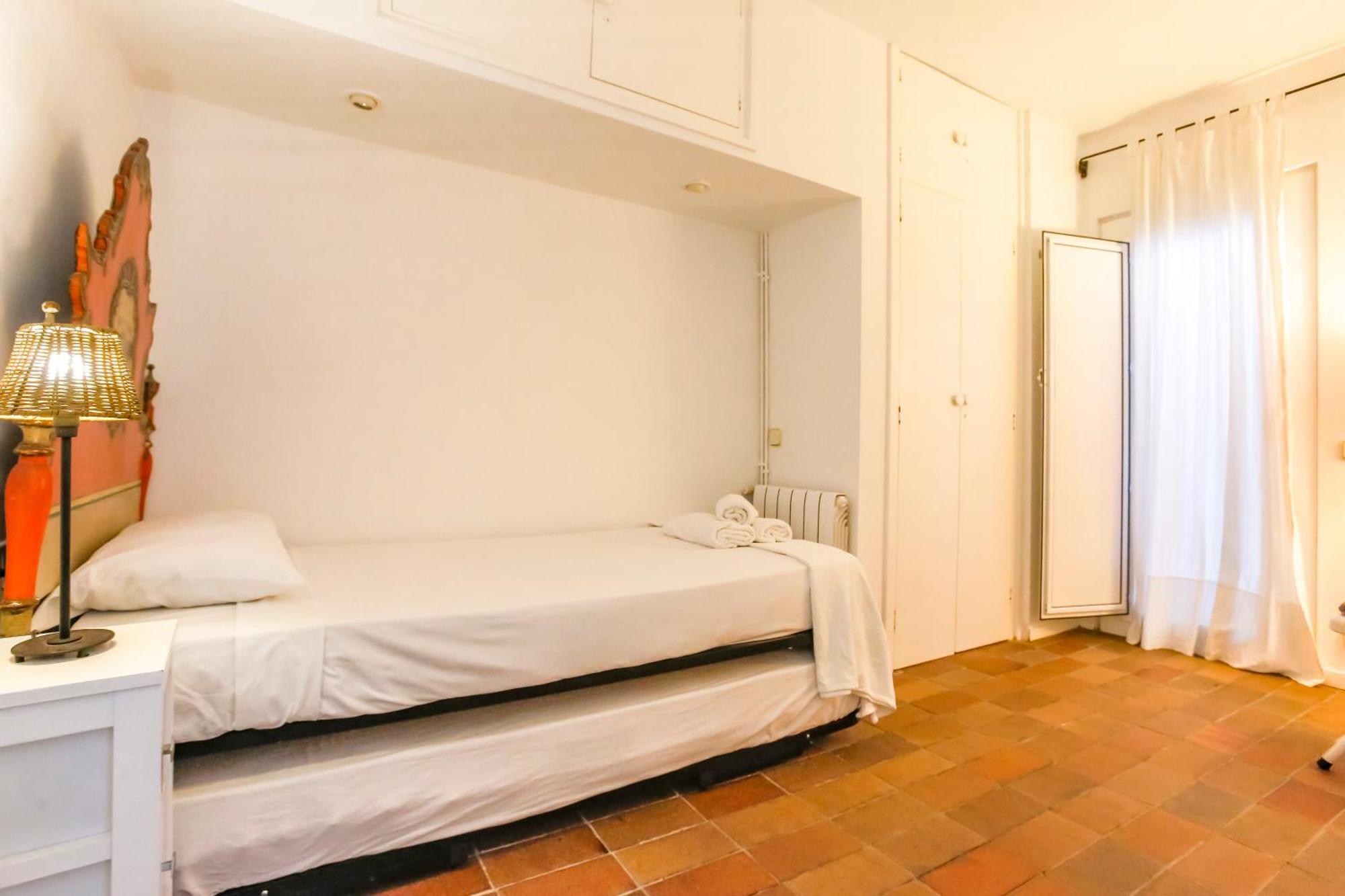 Penelope Apart Sitges Buitenkant foto