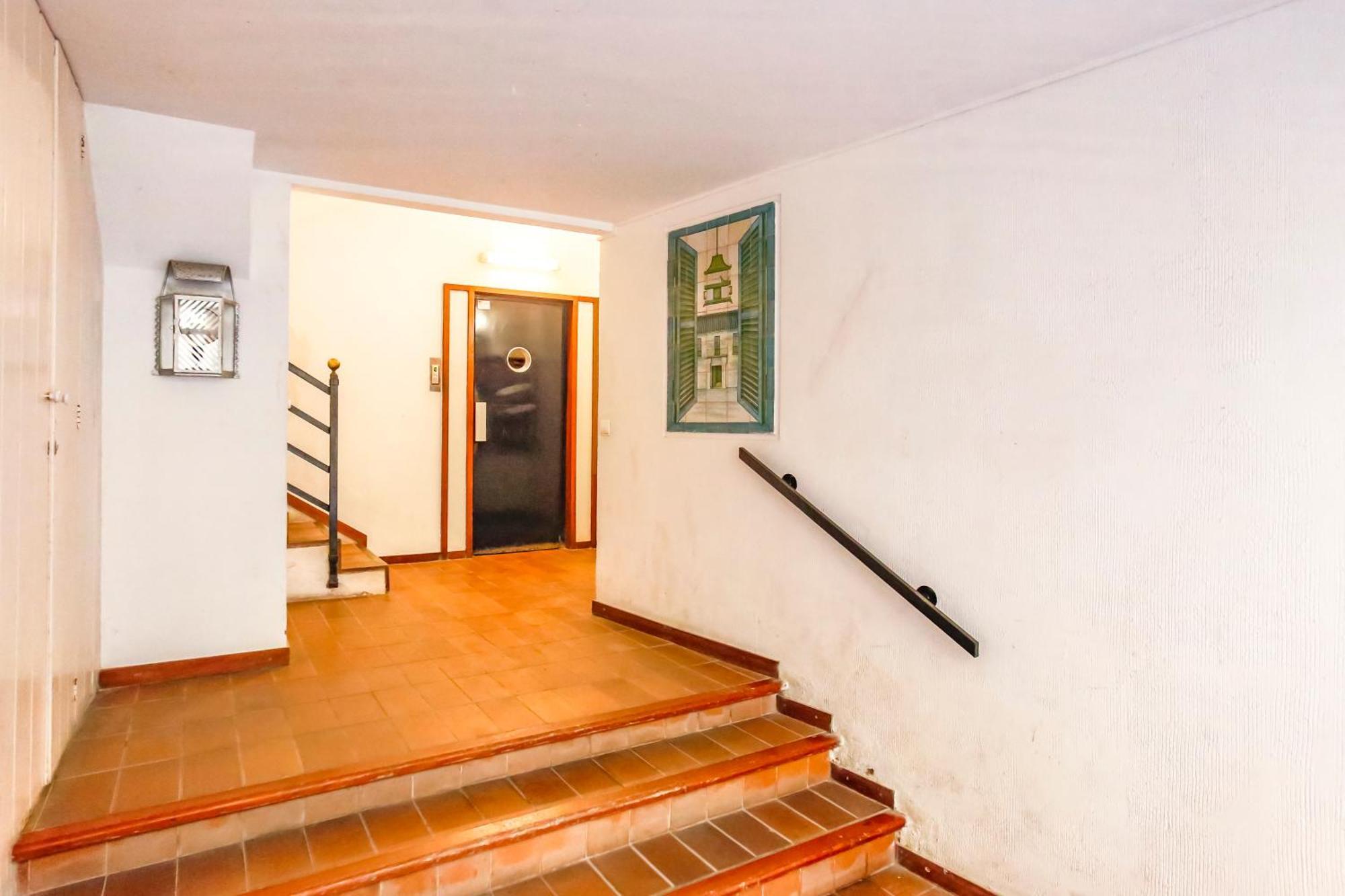 Penelope Apart Sitges Buitenkant foto