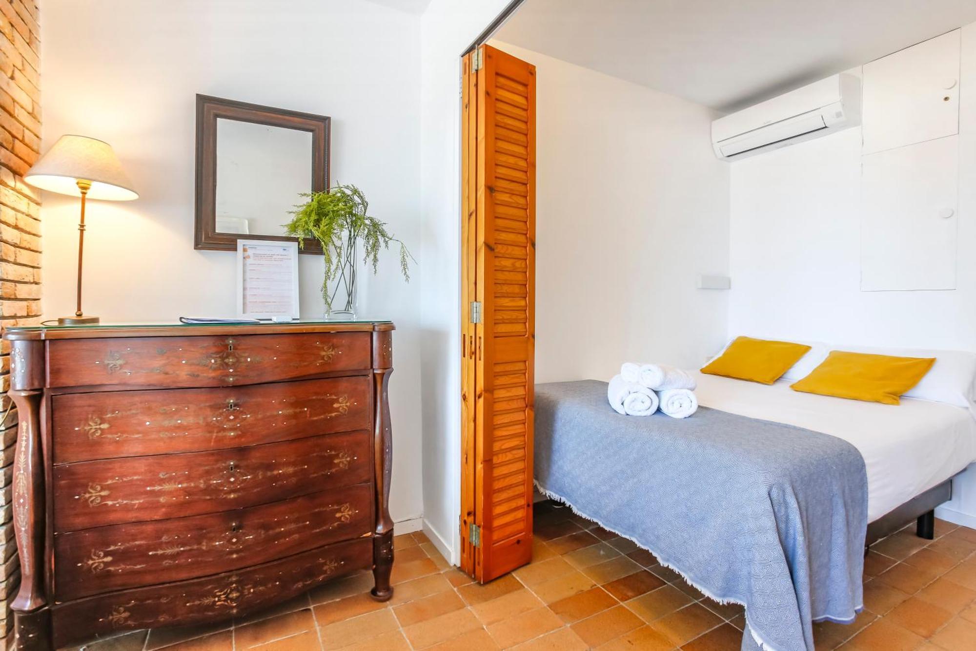 Penelope Apart Sitges Buitenkant foto