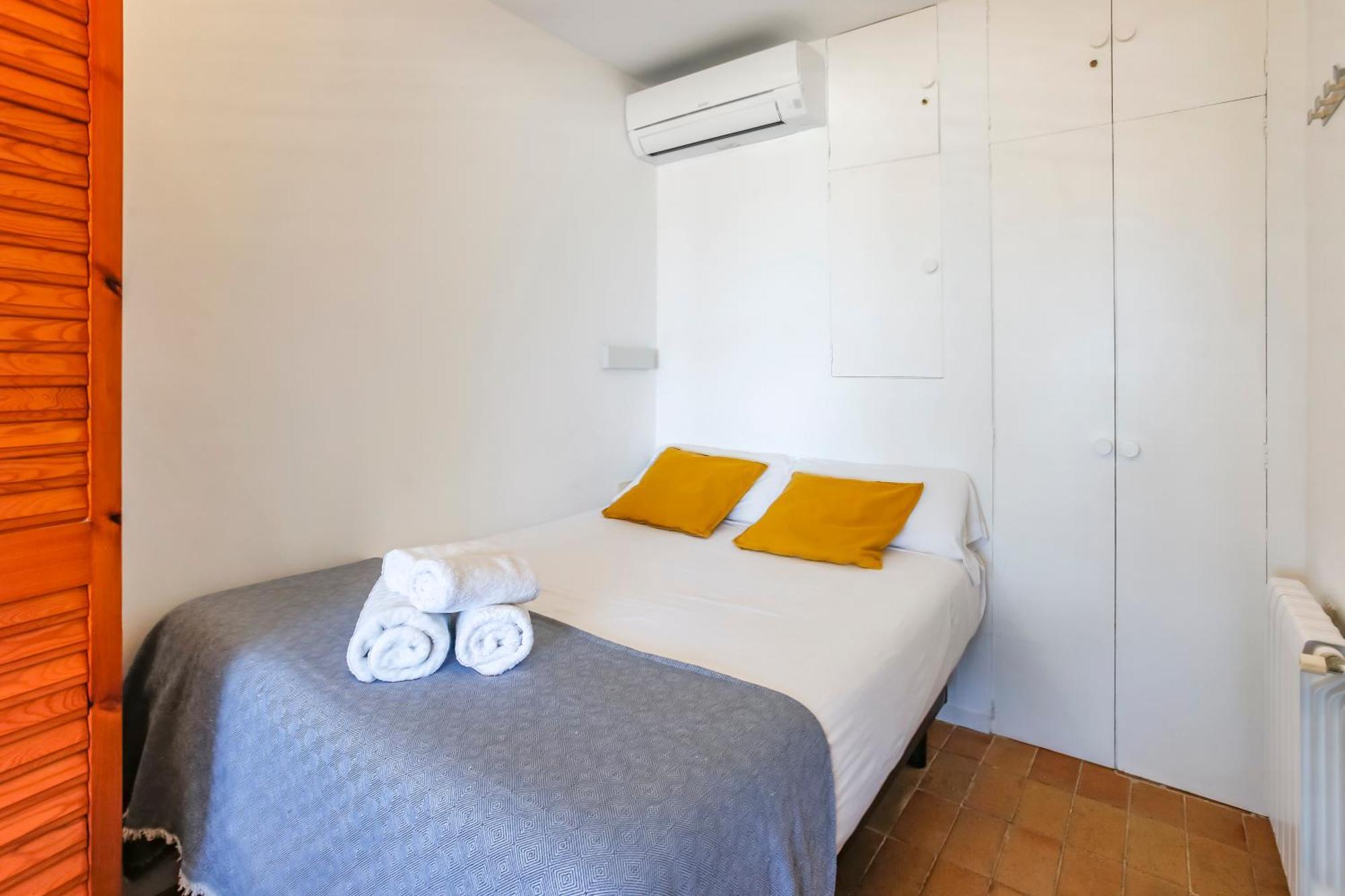 Penelope Apart Sitges Buitenkant foto