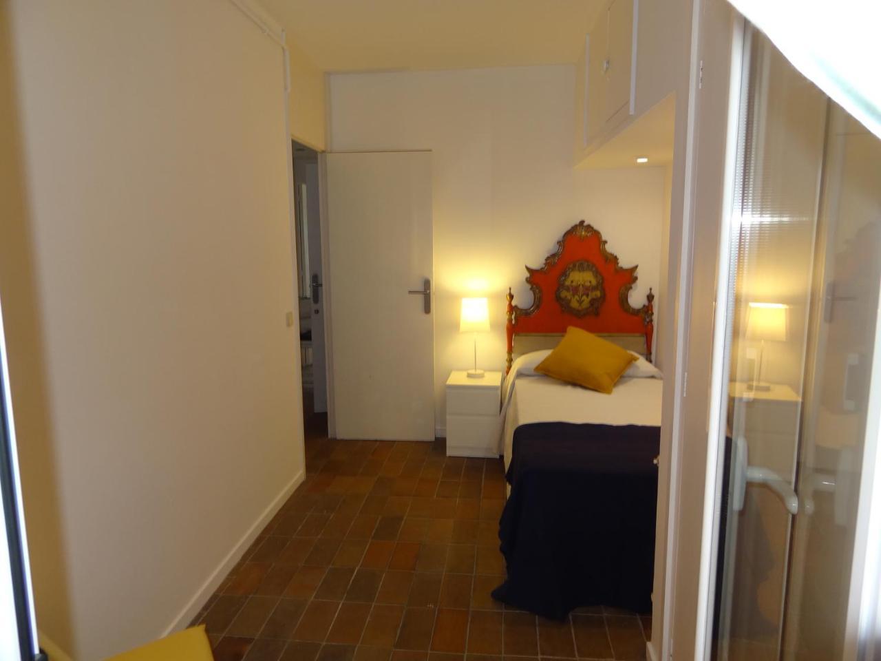Penelope Apart Sitges Buitenkant foto