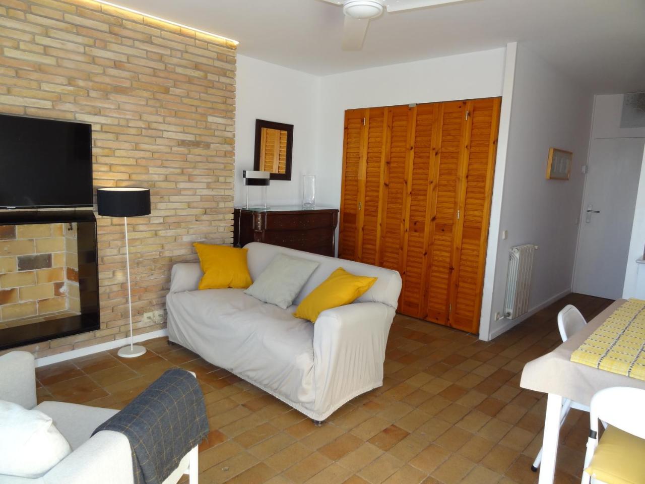Penelope Apart Sitges Buitenkant foto