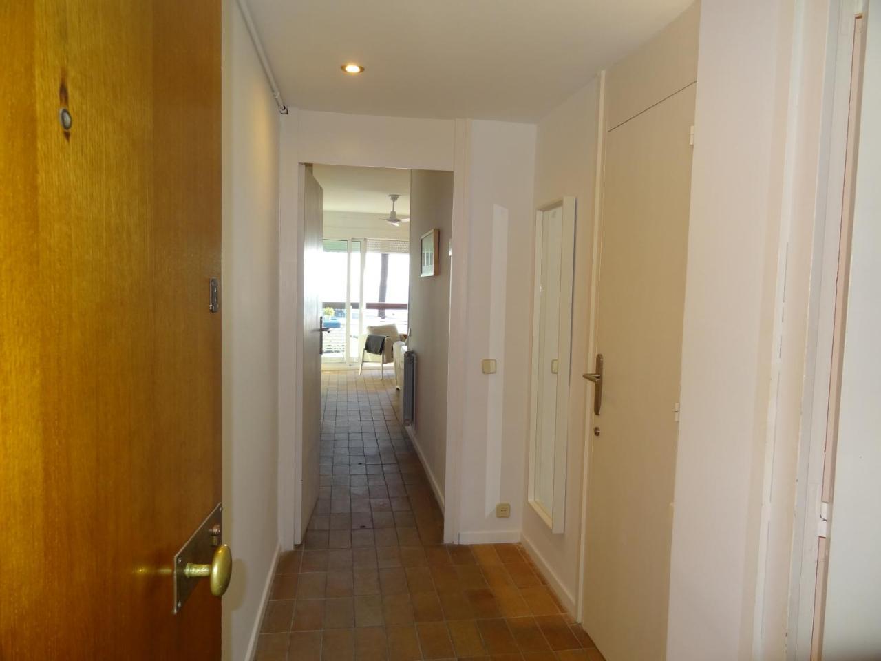 Penelope Apart Sitges Buitenkant foto