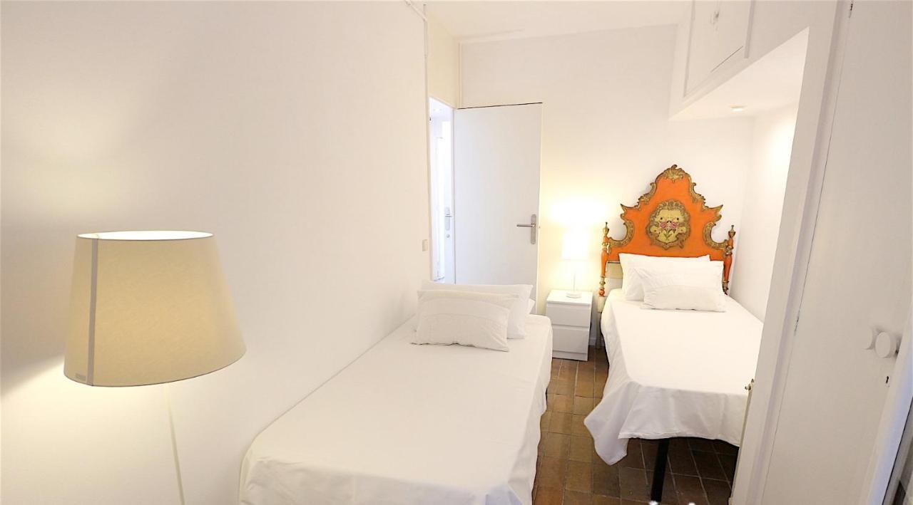 Penelope Apart Sitges Buitenkant foto